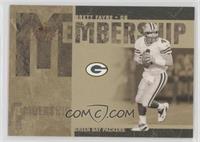 Brett Favre #/1,000