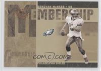 Donovan McNabb #/1,000