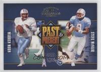 Warren Moon, Steve McNair #/250