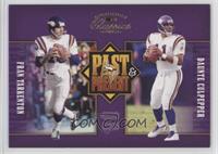 Fran Tarkenton, Daunte Culpepper #/250