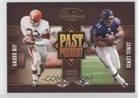 Jamal Lewis, Jim Brown #/250