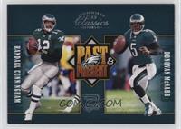 Randall Cunningham, Donovan McNabb #/500