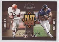 Jamal Lewis, Jim Brown #/500