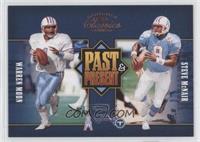 Warren Moon, Steve McNair #/1,000