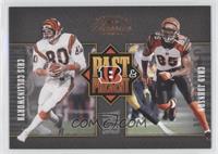 Cris Collinsworth, Chad Johnson #/1,000