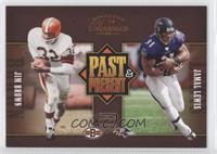 Jamal Lewis, Jim Brown #/1,000