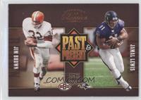 Jamal Lewis, Jim Brown #/1,000