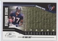 Domanick Davis #/500