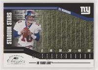 Eli Manning #/500