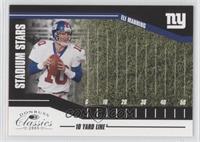 Eli Manning #/500