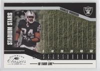 Charles Woodson [EX to NM] #/500