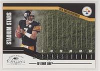 Ben Roethlisberger #/500