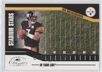 Ben Roethlisberger #/500