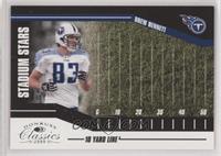 Drew Bennett #/500