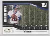 Eli Manning #/250