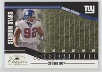 Michael Strahan #/250