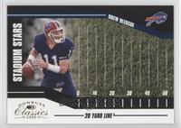 Drew Bledsoe #/250