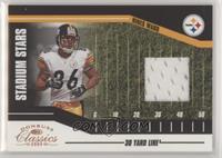 Hines Ward #/199