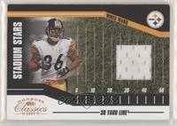 Hines Ward [EX to NM] #/199