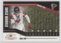 Michael Vick #/750