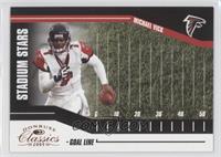 Michael Vick #/750