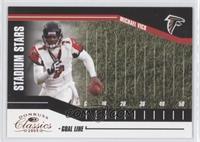 Michael Vick #/750