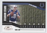 Peyton Manning #/750