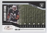 Charles Woodson #/750