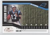 Jake Delhomme #/750