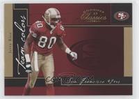 Jerry Rice [EX to NM] #/250