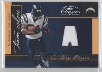 LaDainian Tomlinson #/199