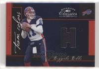 Drew Bledsoe [Noted] #/99