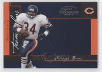 Walter Payton #/500