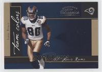 Isaac Bruce [Noted] #/500