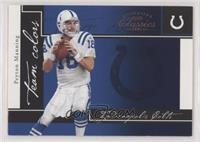 Peyton Manning [EX to NM] #/1,000