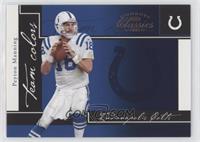 Peyton Manning #/1,000