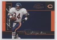 Walter Payton #/1,000