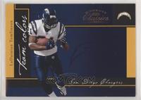 LaDainian Tomlinson [Noted] #/1,000