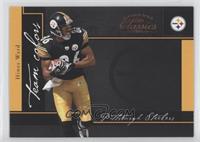 Hines Ward #/1,000