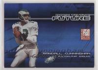 Randall Cunningham, Donovan McNabb #/500