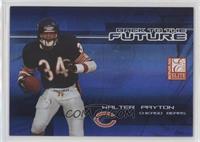 Walter Payton, Thomas Jones #/500