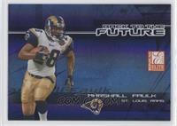 Marshall Faulk, Steven Jackson #/500