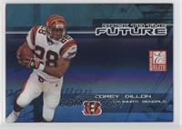 Corey Dillon, Rudi Johnson #/500