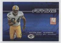 Sterling Sharpe, Javon Walker #/500