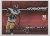 Marshall Faulk, Steven Jackson #/250