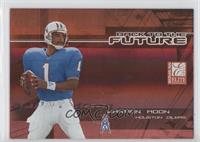 Warren Moon, Steve McNair #/250