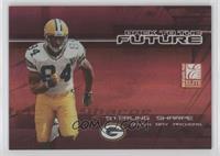 Sterling Sharpe, Javon Walker #/250