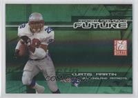 Curtis Martin, Corey Dillon #/1,000