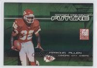 Marcus Allen, Priest Holmes #/1,000