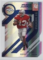 Maurice Clarett #/87